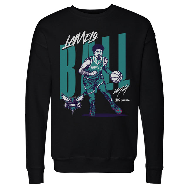 LaMelo Ball Men's Crewneck Sweatshirt | 500 LEVEL