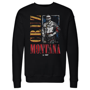 Cruz Montana Men's Crewneck Sweatshirt | 500 LEVEL