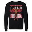 Ilia Topuria Men's Crewneck Sweatshirt | 500 LEVEL