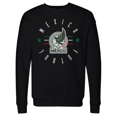 Mexico Men's Crewneck Sweatshirt | 500 LEVEL