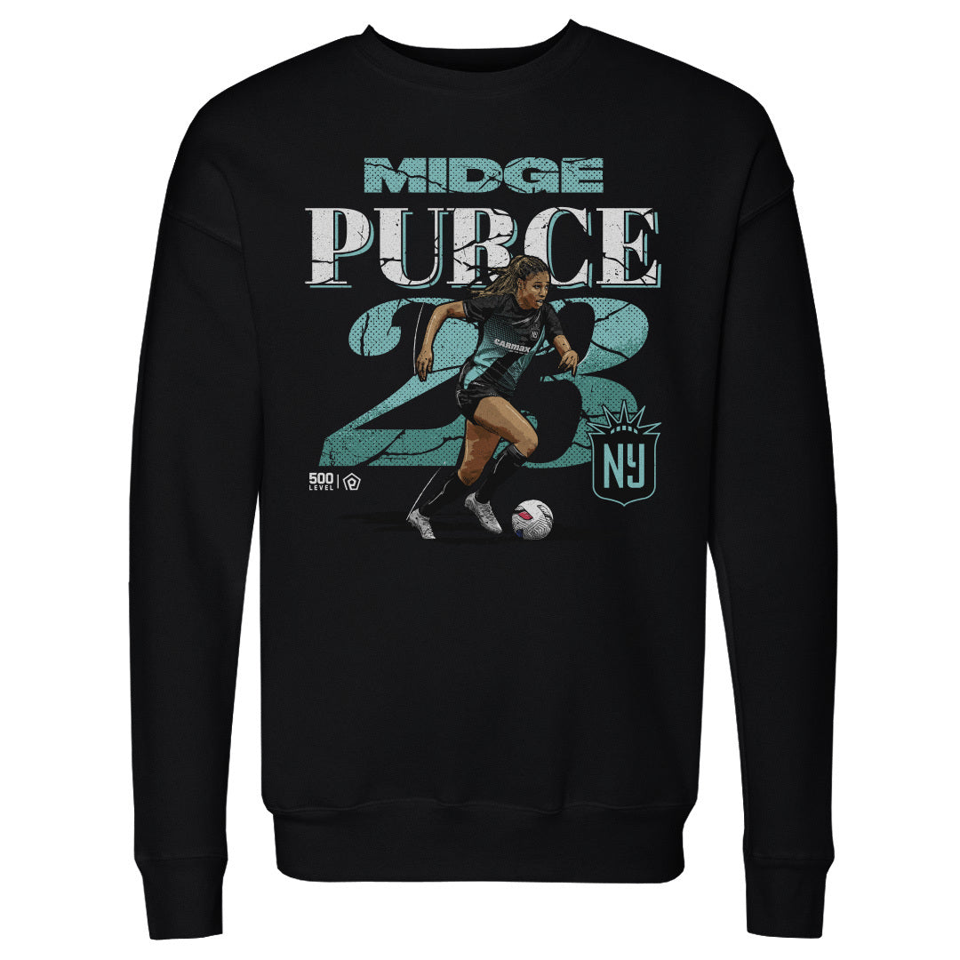 Midge Purce Men's Crewneck Sweatshirt | 500 LEVEL