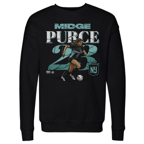 Midge Purce Men's Crewneck Sweatshirt | 500 LEVEL