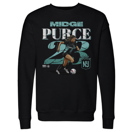Midge Purce Men's Crewneck Sweatshirt | 500 LEVEL