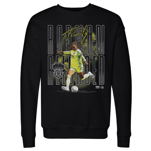 Trinity Rodman Men's Crewneck Sweatshirt | 500 LEVEL