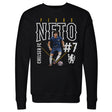 Pedro Neto Men's Crewneck Sweatshirt | 500 LEVEL