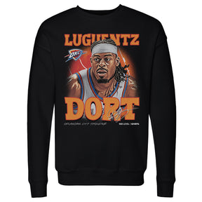 Luguentz Dort Men's Crewneck Sweatshirt | 500 LEVEL