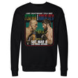 Alex Pereira Men's Crewneck Sweatshirt | 500 LEVEL