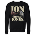 Jon Jones Men's Crewneck Sweatshirt | 500 LEVEL