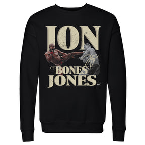 Jon Jones Men's Crewneck Sweatshirt | 500 LEVEL
