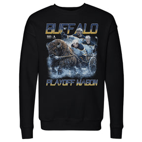 Buffalo Hockey Men's Crewneck Sweatshirt | 500 LEVEL