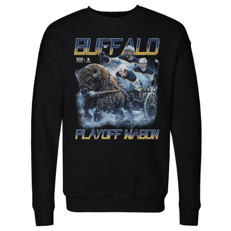Buffalo Hockey Men's Crewneck Sweatshirt | 500 LEVEL