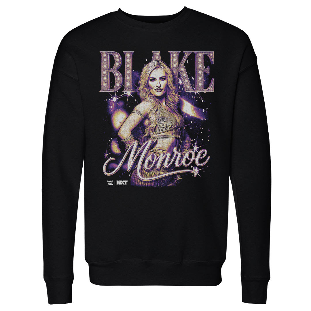 Blake Monroe Men's Crewneck Sweatshirt | 500 LEVEL