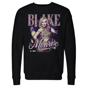 Blake Monroe Men's Crewneck Sweatshirt | 500 LEVEL