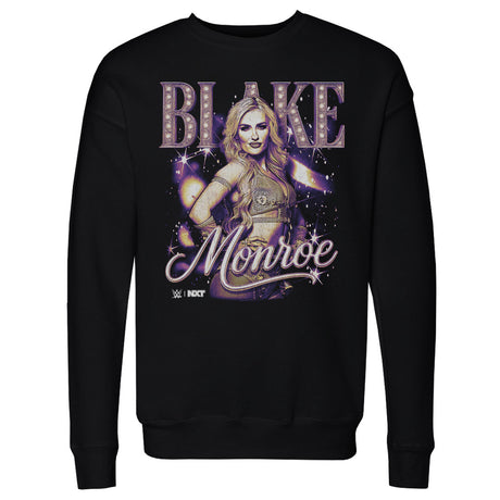 Blake Monroe Men's Crewneck Sweatshirt | 500 LEVEL