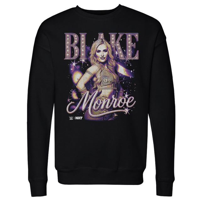 Blake Monroe Men's Crewneck Sweatshirt | 500 LEVEL