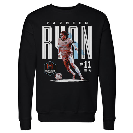 Yazmeen Ryan Men's Crewneck Sweatshirt | 500 LEVEL