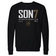 Son Heung-Min Men's Crewneck Sweatshirt | 500 LEVEL