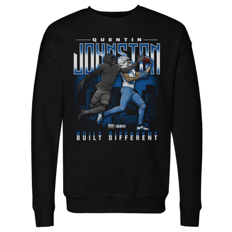 Quentin Johnston Men's Crewneck Sweatshirt | 500 LEVEL