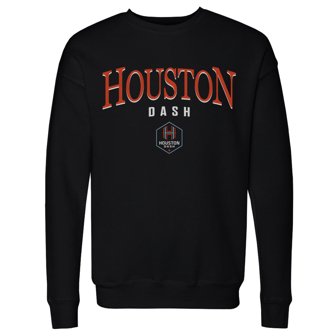 Houston Dash Men's Crewneck Sweatshirt | 500 LEVEL