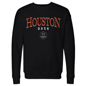 Houston Dash Men's Crewneck Sweatshirt | 500 LEVEL