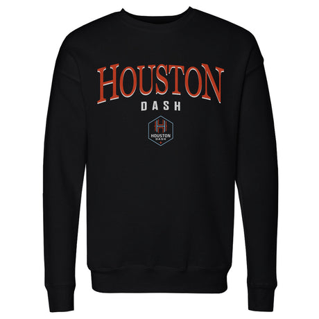 Houston Dash Men's Crewneck Sweatshirt | 500 LEVEL