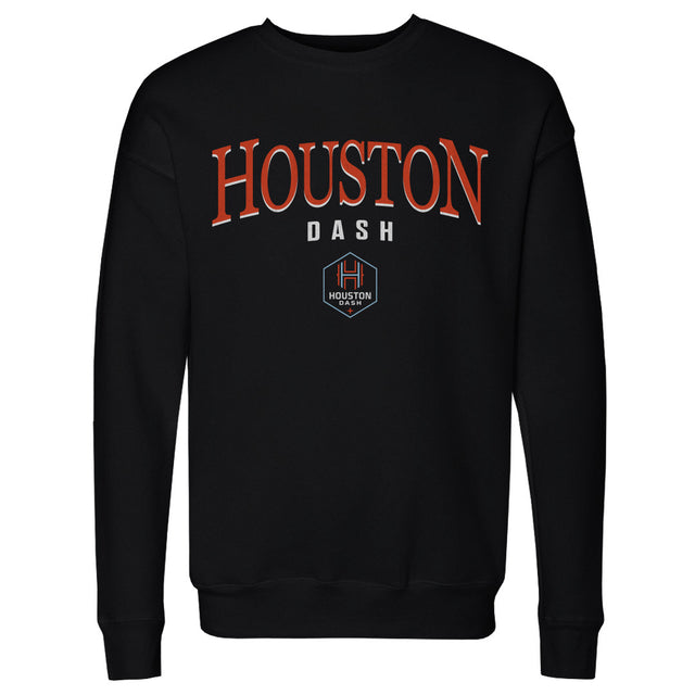 Houston Dash Men's Crewneck Sweatshirt | 500 LEVEL