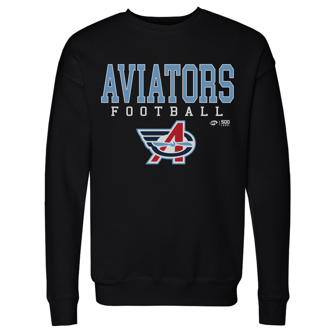 Columbus Aviators Men's Crewneck Sweatshirt | 500 LEVEL