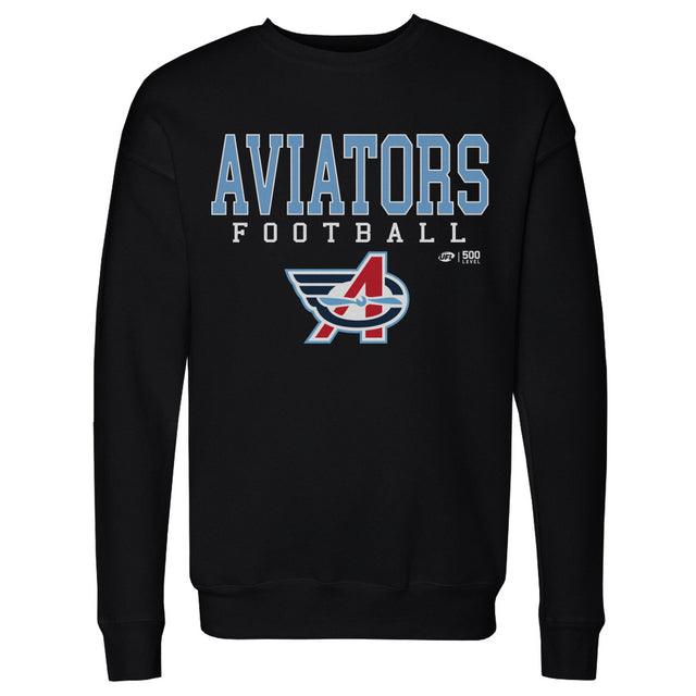 Columbus Aviators Men's Crewneck Sweatshirt | 500 LEVEL