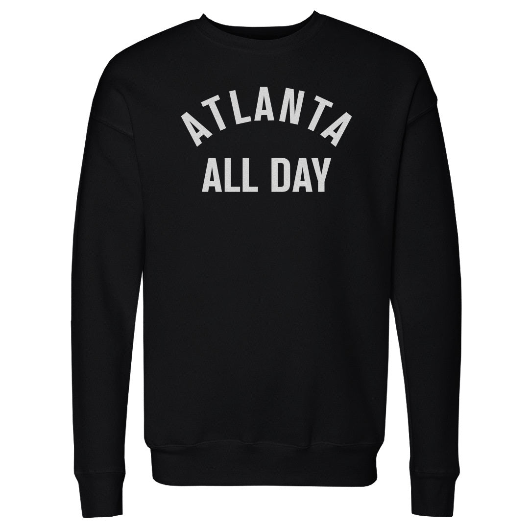 Atlanta Men's Crewneck Sweatshirt | 500 LEVEL