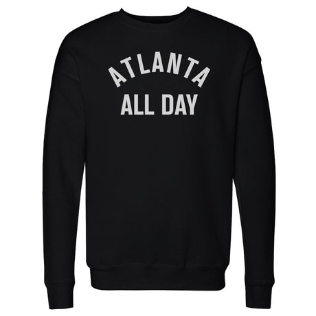Atlanta Men's Crewneck Sweatshirt | 500 LEVEL