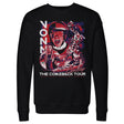 Lindsey Vonn Men's Crewneck Sweatshirt | 500 LEVEL