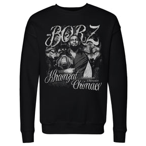 Khamzat Chimaev Men's Crewneck Sweatshirt | 500 LEVEL