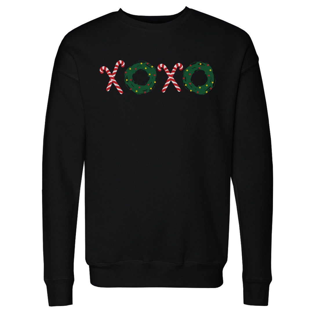 Christmas Men's Crewneck Sweatshirt | 500 LEVEL