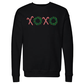 Christmas Men's Crewneck Sweatshirt | 500 LEVEL