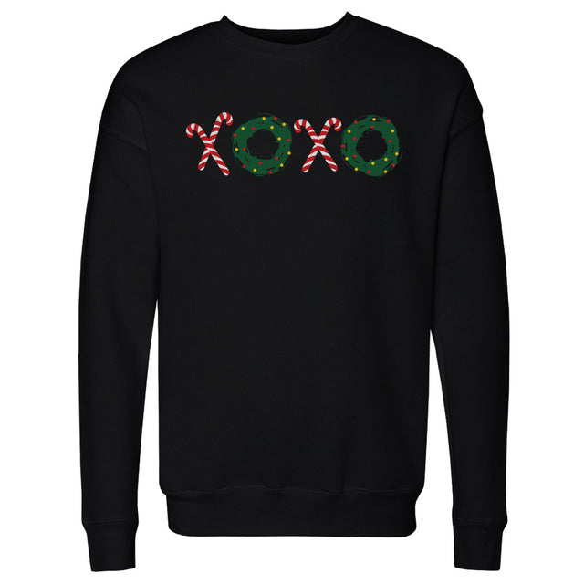 Christmas Men's Crewneck Sweatshirt | 500 LEVEL