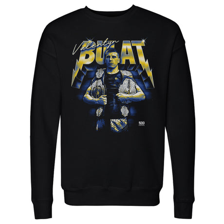 Valentyn Bulat Men's Crewneck Sweatshirt | 500 LEVEL