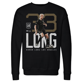 Aaron Long Men's Crewneck Sweatshirt | 500 LEVEL