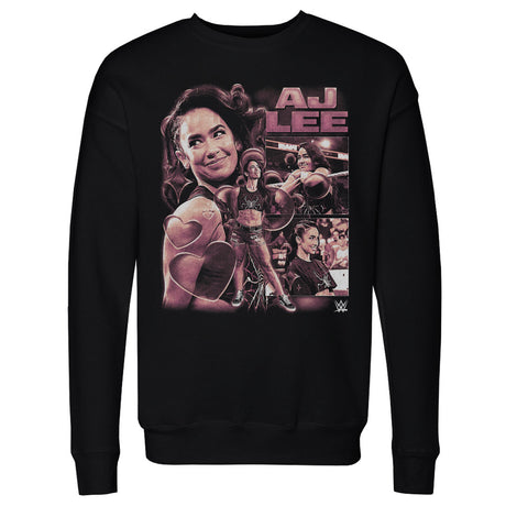 AJ Lee Men's Crewneck Sweatshirt | 500 LEVEL