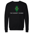 James White Men's Crewneck Sweatshirt | 500 LEVEL