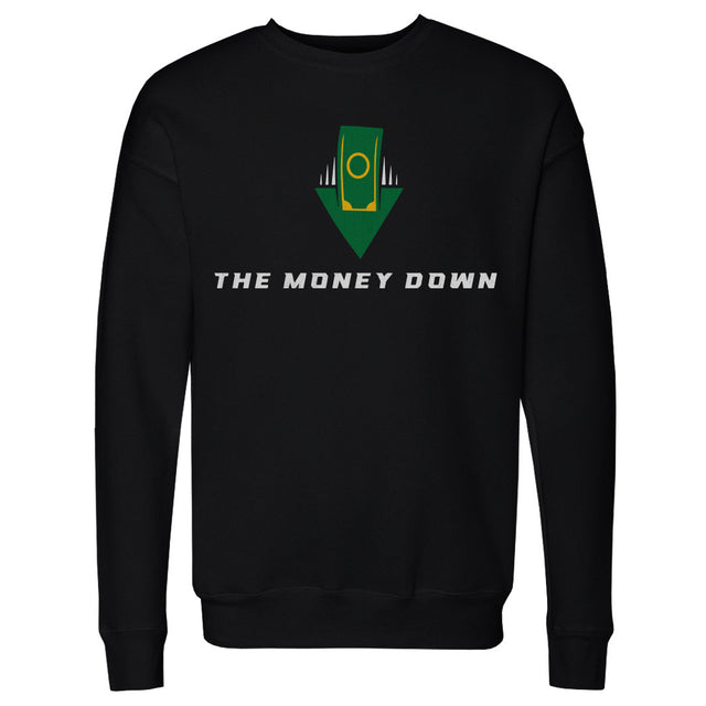 James White Men's Crewneck Sweatshirt | 500 LEVEL