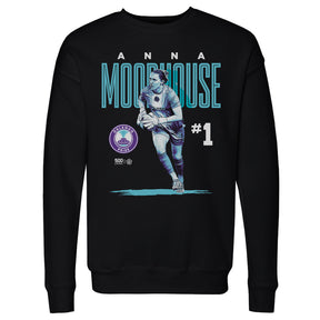 Anna Moorhouse Men's Crewneck Sweatshirt | 500 LEVEL