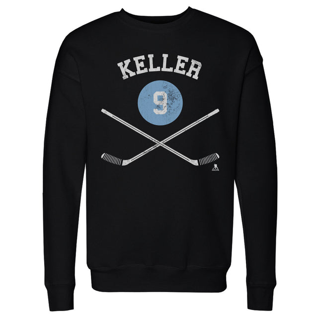 Clayton Keller Men's Crewneck Sweatshirt | 500 LEVEL
