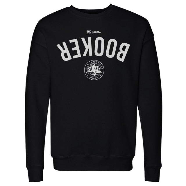 Devin Booker Men's Crewneck Sweatshirt | 500 LEVEL