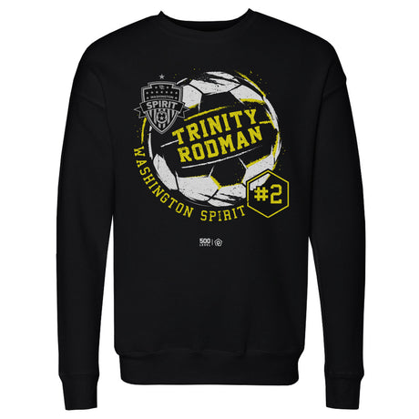 Trinity Rodman Men's Crewneck Sweatshirt | 500 LEVEL