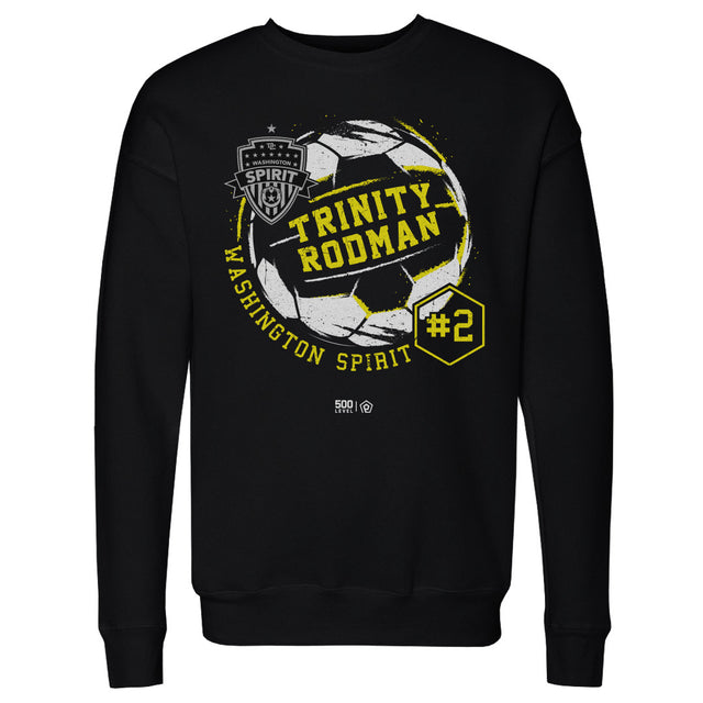 Trinity Rodman Men's Crewneck Sweatshirt | 500 LEVEL