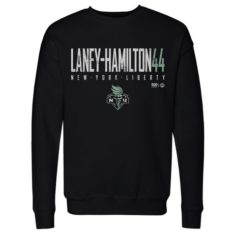 Betnijah Laney-Hamilton Men's Crewneck Sweatshirt | 500 LEVEL