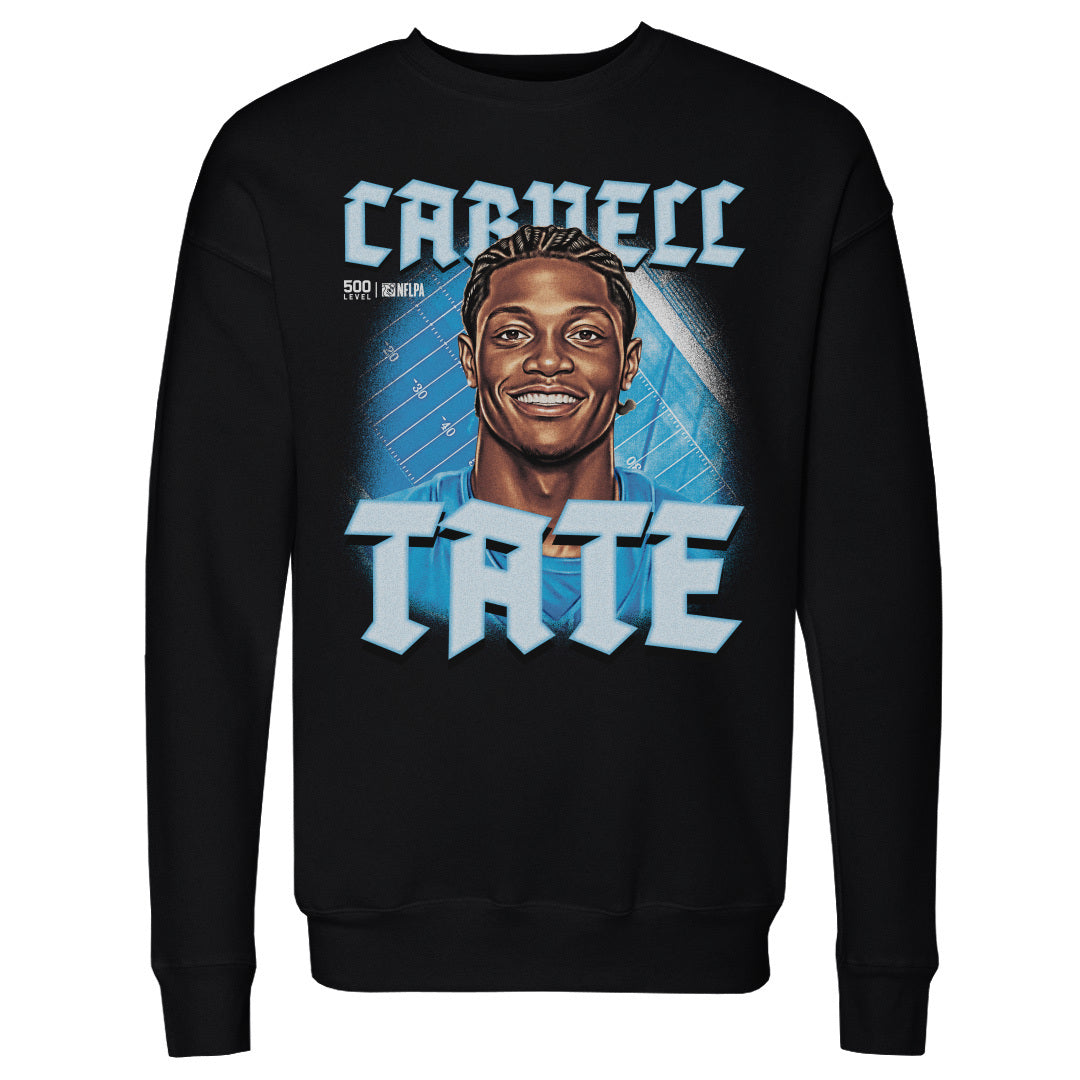 Carnell Tate Men's Crewneck Sweatshirt | 500 LEVEL