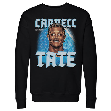 Carnell Tate Men's Crewneck Sweatshirt | 500 LEVEL