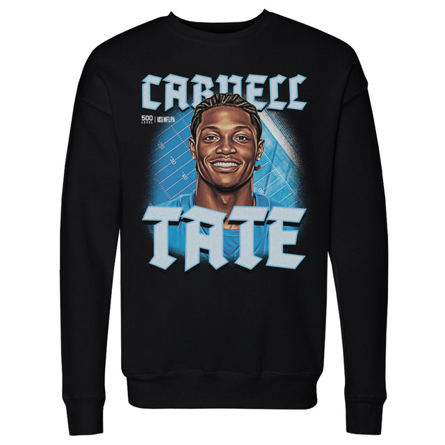 Carnell Tate Men's Crewneck Sweatshirt | 500 LEVEL