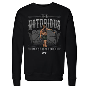 Conor McGregor Men's Crewneck Sweatshirt | 500 LEVEL